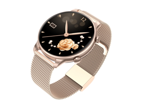 Smartwatch JL-EIGHT Z31 Ouro Escuro