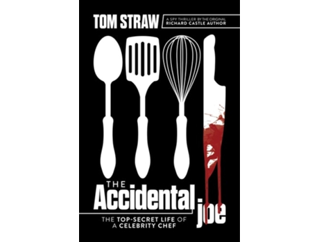 Livro The Accidental Joe de Tom Straw (Inglês - Capa Dura)