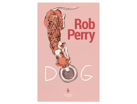 Livro Dog de Perry e Rob (Inglês)