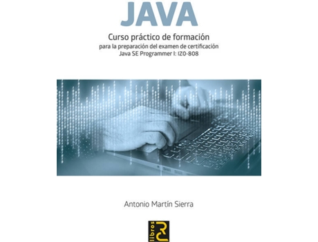 Livro Java Curso Practico De Formacion de Antonio Martin Sierra (Espanhol)