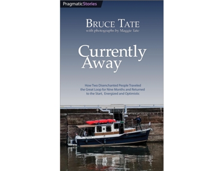 Livro Currently Away de Bruce Tate (Inglês)