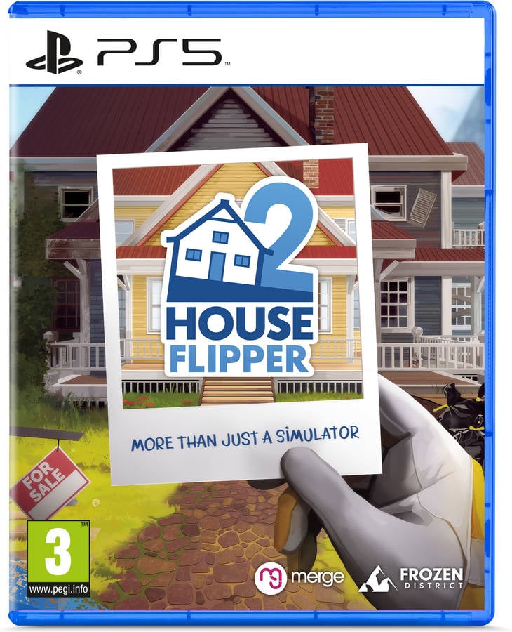 Jogo PS5 House Flipper 2