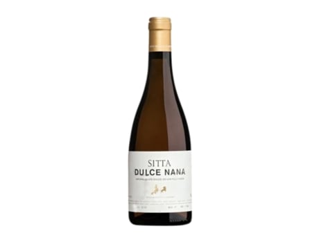 Vinho fortificado ATTIS Sitta Dulce Nana Rías Baixas Garrafa Medium (0.5 L - 1 Unidade)