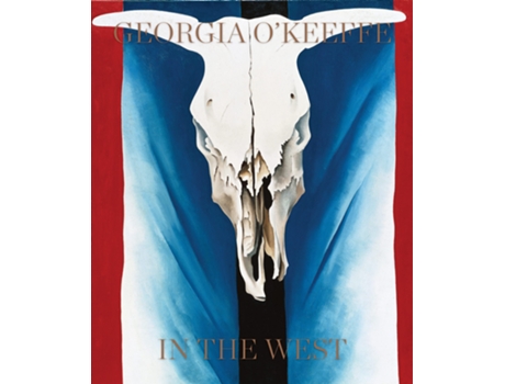 Livro Georgia OKeeffe In The West de Georgia O'Keeffe (Inglês - Capa Dura)