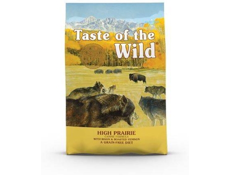 High Prairie Bisonte 12,2 KG