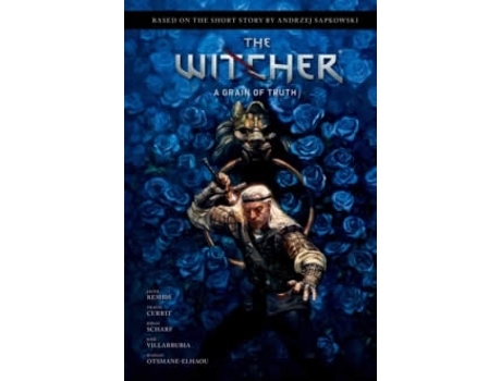 Livro The Witcher Vol 1: A Grain Of Truth (Netflix) de Sapkowski Andrzej (Inglês)