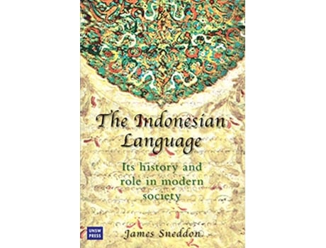 Livro The Indonesian Language Its History and Role in Modern Society de James Sneddon (Inglês)