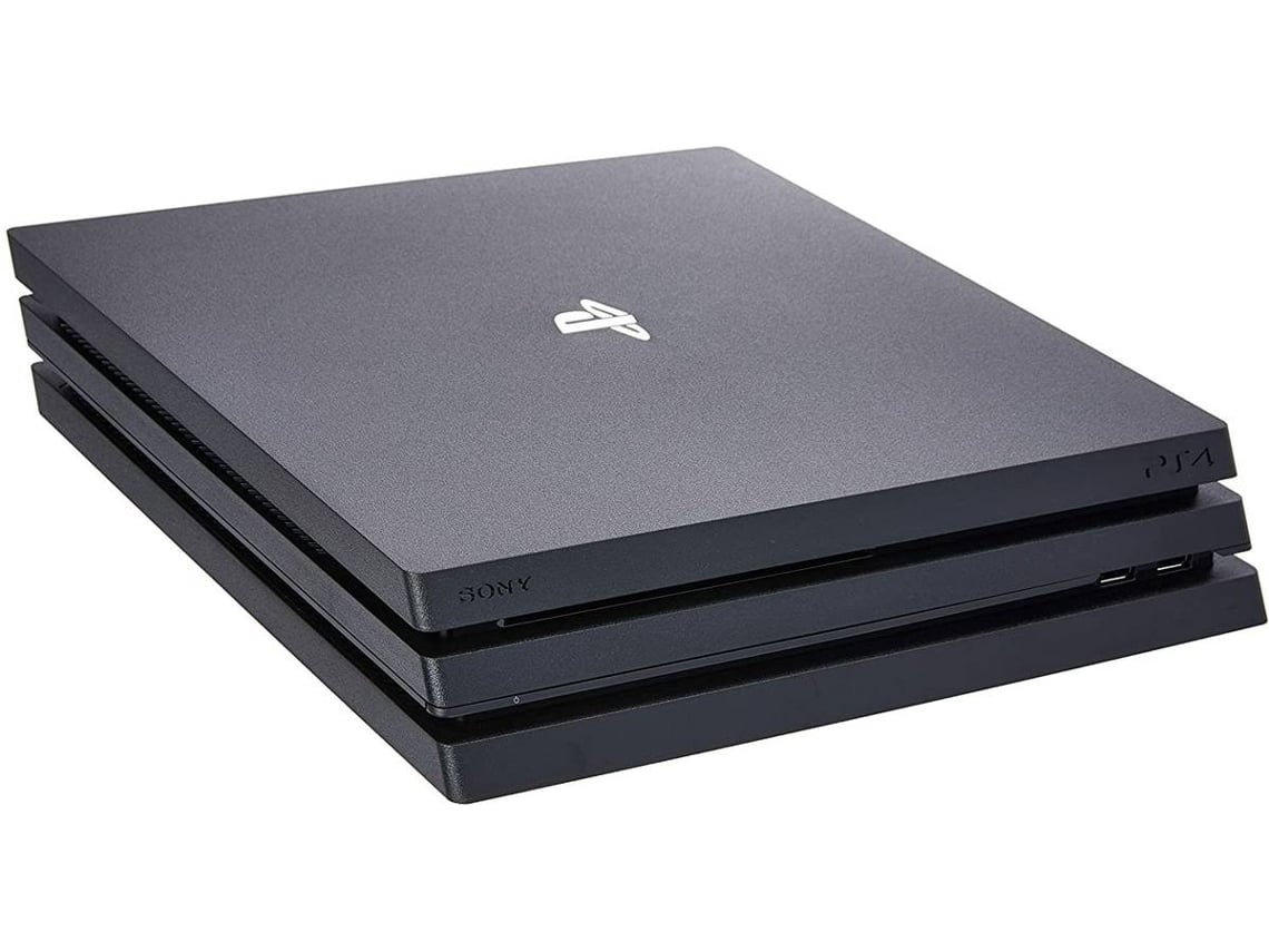 Playstation 4 (PS4 PRO, 01 TB) com 25 Jogos + Garantia