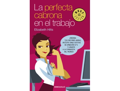 Livro La Perfecta Cabrona En El Trabajo