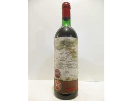 Vinho Tinto DOMAINE DU GRAND FAURIE 1979 (75 cl - 1 unidade)