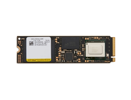 Disco Nvme Ssd Hp Tlc M.2