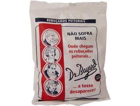 Rebuçados DR. BAYARD Dr. Bayard (100 g)