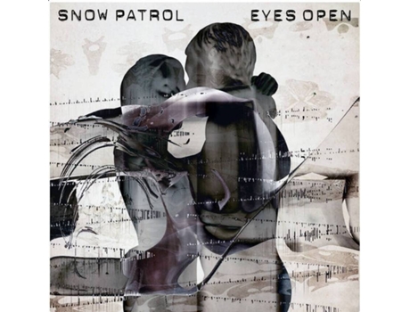 Vinil Snow Patrol - Eyes Open