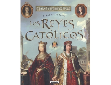 Livro Los Reyes Católicos de Enric Balash Blanch (Espanhol)