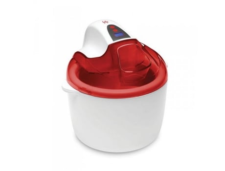 Máquina de Gelados 1,8L 12W Vermelho F9005 Frifri