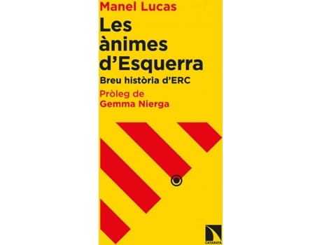 Livro Les Ànimes DEsquerra de Manel Lucas I Giralt (Catalão)