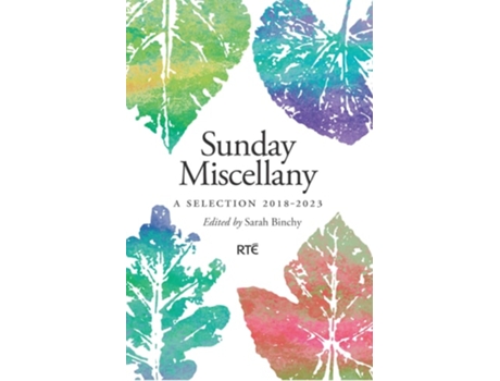 Livro Sunday Miscellany de Sarah Binchy (Inglês)