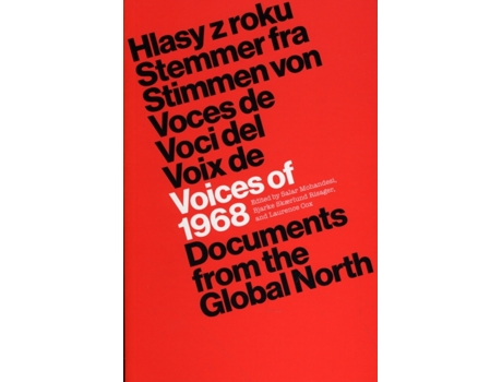 Livro voices of 1968 de edited by salar mohandesi , edited by bjarke skaerlund risager , edited by laurence cox (inglês)