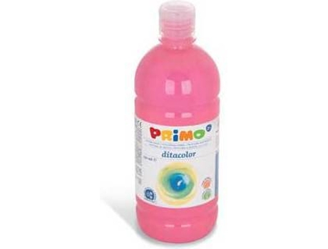 Guache  Pintura a Dedos Rosa (750ml)