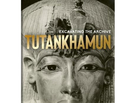 Livro tutankhamun de the griffith institute (inglês)