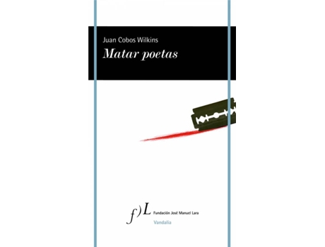 Livro Matar Poetas de Juan Cobos (Espanhol)