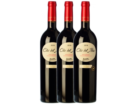 Vinho PINORD Pinord Clos Del Mas Priorat Joven (0.75 L - 3 unidades)