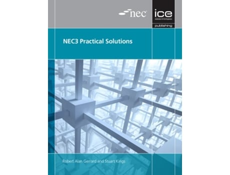 Livro NEC3 Practical Solutions de Robert Alan Gerrard, Kings et al. (Inglês)