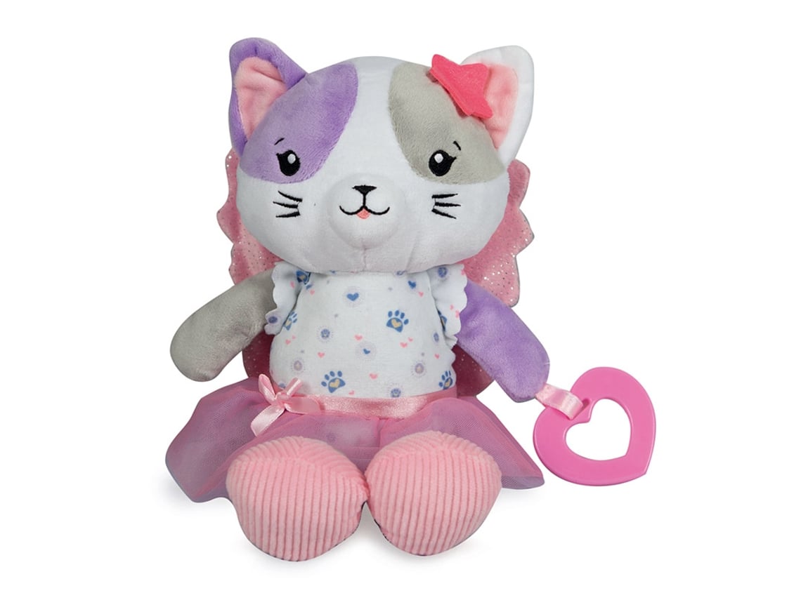 Clementoni - Peluche Baby For You Gatinha Kitty | Arco Kids