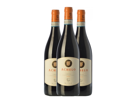 Vinho LA BRACCESCA Achelo Syrah Cortona (0.75 L - 3 Unidades)