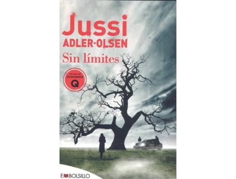 Livro Sin Limites Edicion 2020 de Jussi Adler-Olsen (Espanhol)