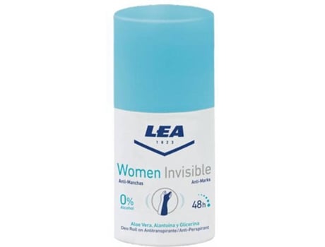 WOMEN INVISIBLE ALOE VERA DESODORANT