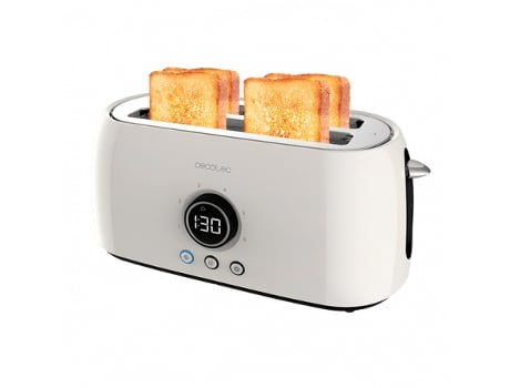 Sandwichera Eléctrica Cecotec Rock´n Toast Fifty-Fifty – Shopavia
