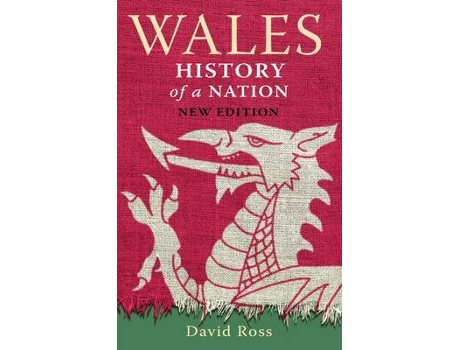 Livro wales de david ross (inglês)