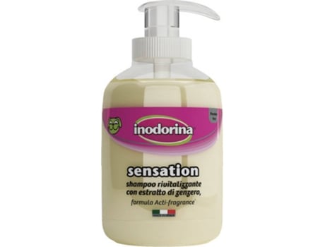 Shampoo Revitalizing Sensation para cães 300 ml 