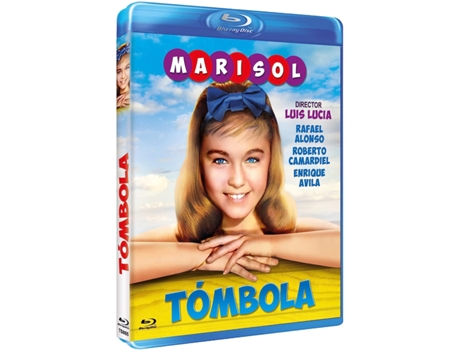 Blu Ray Tómbola 1962