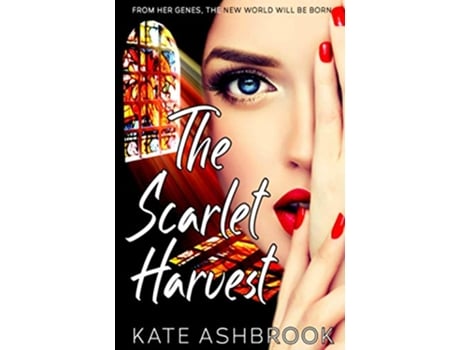 Livro The Scarlet Harvest Ovation Duology de Kate Ashbrook (Inglês)