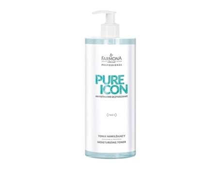 Farmona Ícone PROFISSIONAL Pure tônico hidratante Toner Hidratante para 500ml rosto