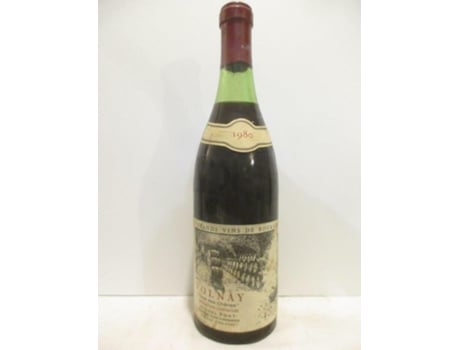 Vinho Tinto MICHEL PONT 1980 (75 cl - 1 unidade)