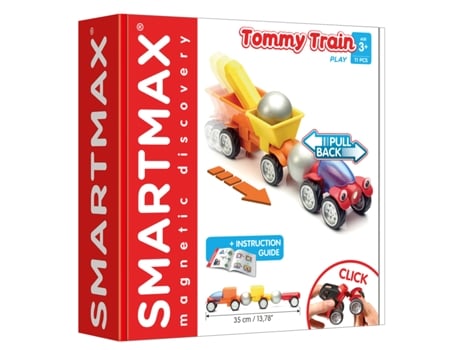 Brinquedo com Rodas  Tommy Train