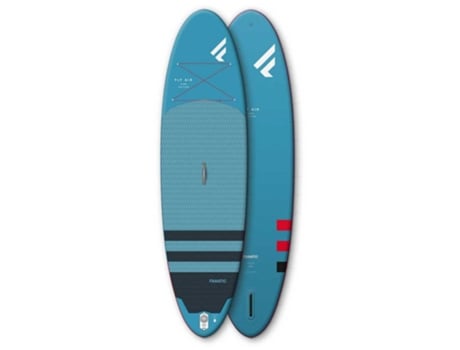 Conjunto de Stand Up Paddle FANATIC Dle surf board fly air 10´4´´ (Azul - 315 x 83.8 cm)