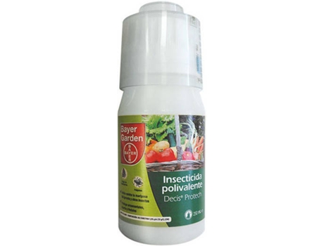 Inseticida BAYER GARDEN Decis Protech