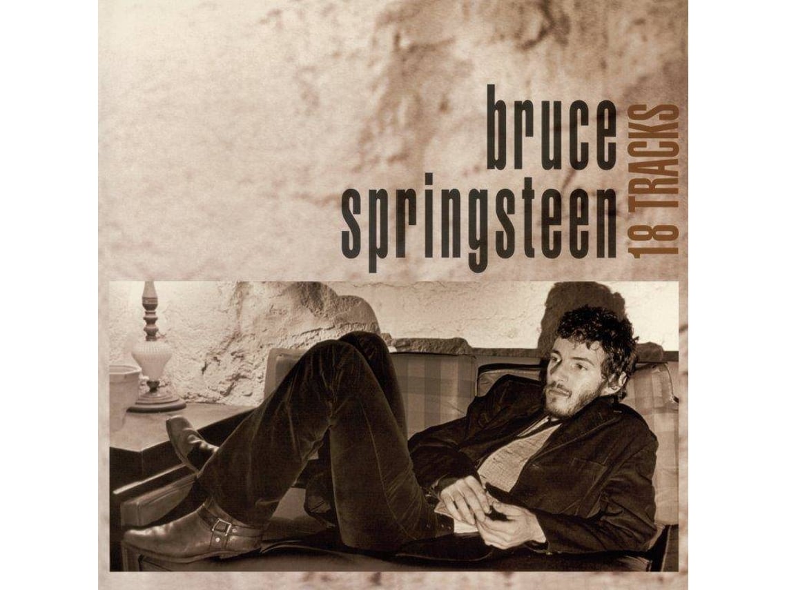 LP2 Bruce Springsteen - 18 Tracks | Worten.pt