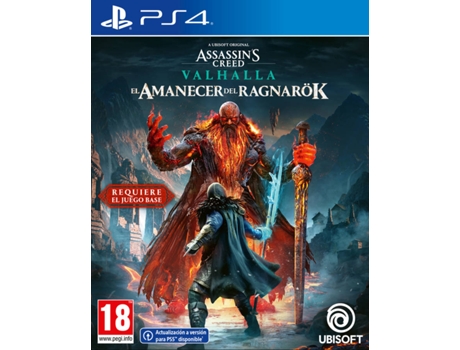 Assassin's Creed Valhalla PS4