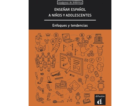 Livro Enseñar Español A Niños Y Adolescentes: Enfoques Y Tendencias de VVAA (Espanhol)