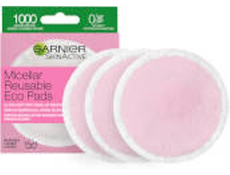 Micellar Reusable Make-Up Remover Eco Pads