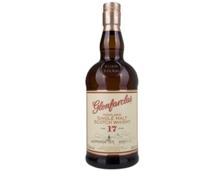 Uísque Single Malt Glenfarclas 17 Anos 70 cl