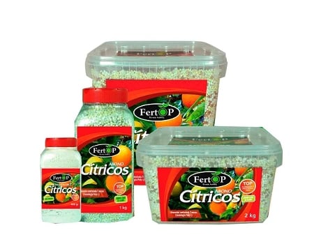 FERTOP Abono Cítricos 2 kg