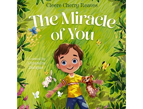 Livro Miracle of You de Cleere Cherry Reaves (Inglês - Capa Dura)