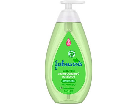 Sabonete  Johnbaby Champú Camomila (500ml)