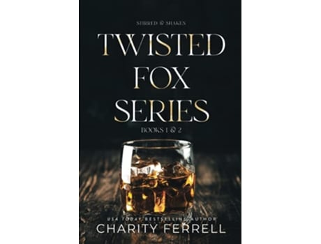 Livro Twisted Fox Series Books 12 Twisted Fox Boxsets de Charity Ferrell (Inglês)